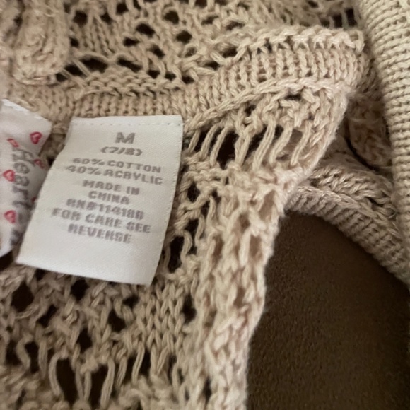 lot of 5 summer tops like new size s-m - Picture 3 of 9